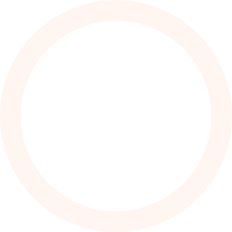 Decorative circle shape