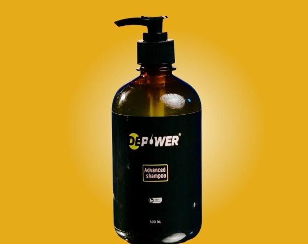Hair Growth Booster and Advanced Shampoo