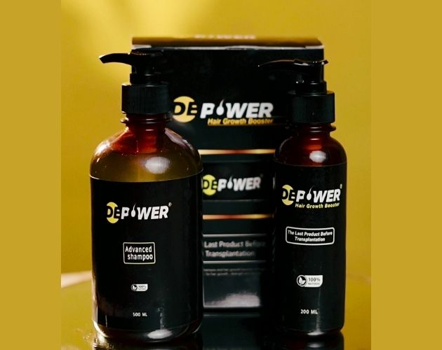 Hair Growth Campaign